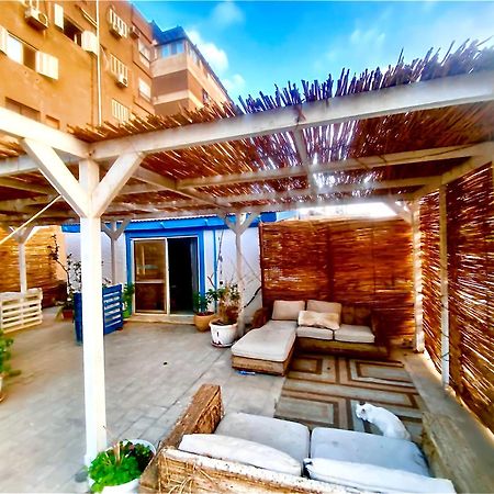 Airport Rooftop Club Luxurious Rooms And Studios Cairo Exterior photo